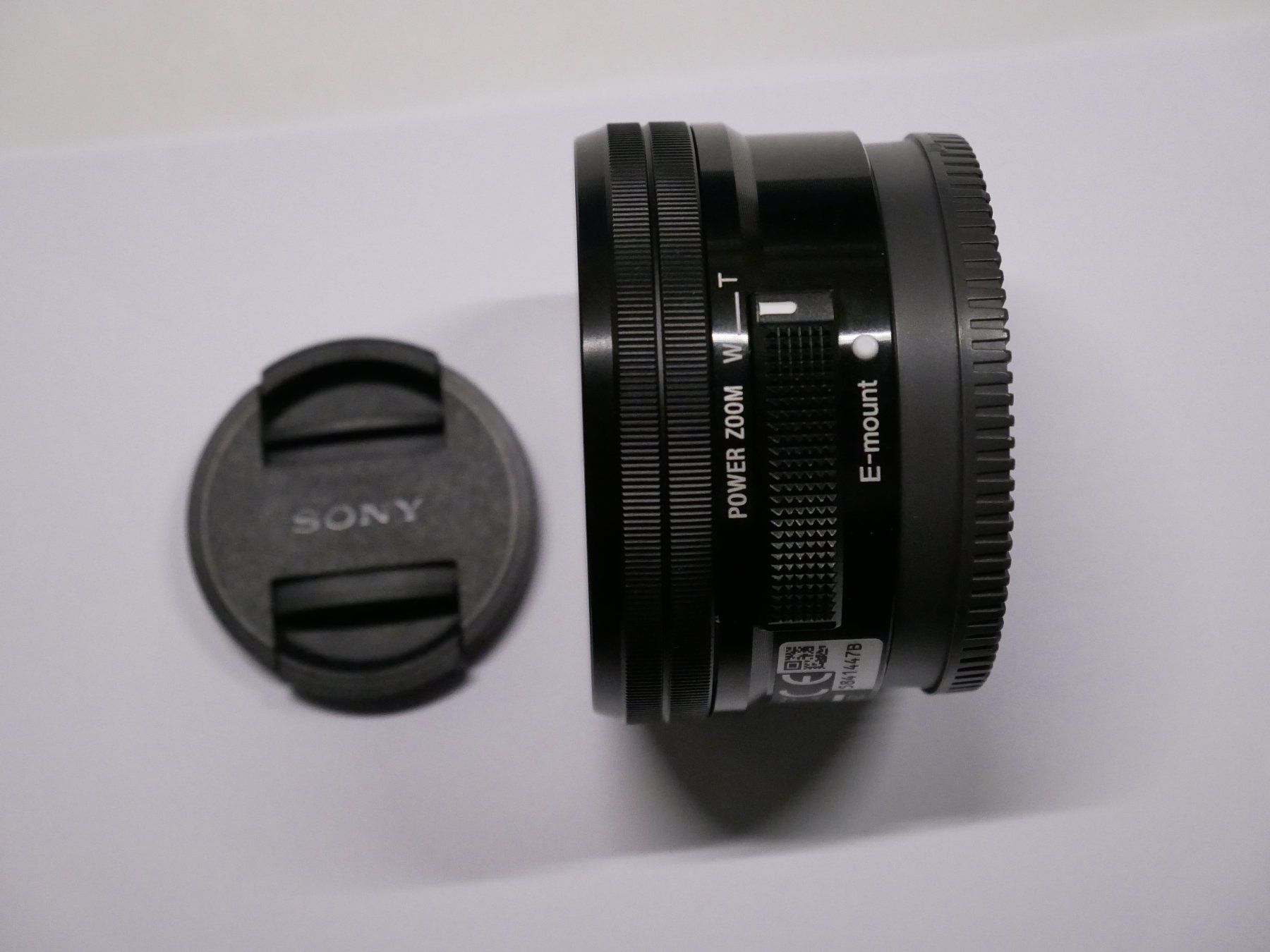 Sony Obiettivi: Sony SELP 16-50mm OSS E-Mount – Nuovo (secondo la descrizione) da Chur venduto da Fotofun 1
