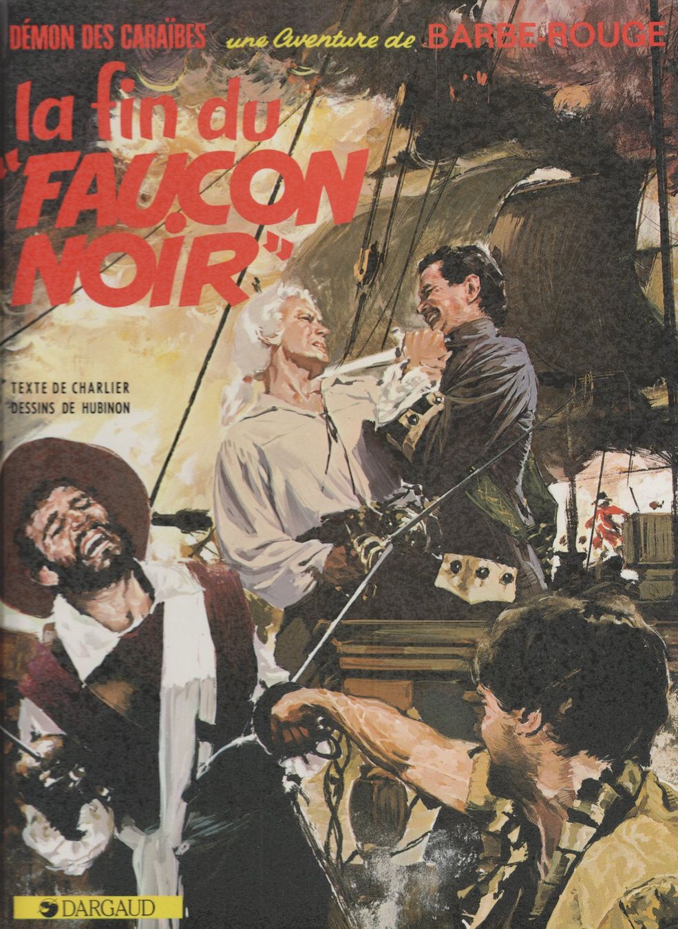 Fumetti: Barbe Rouge – Usato da Brislach venduto da Geraldrudolf