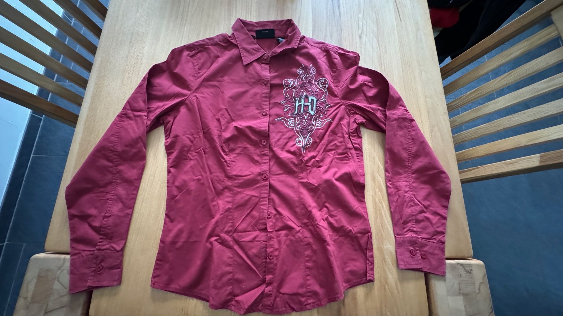 Harley-Davidson Camicette: Original Harley-Davidson Bluse – Usato da Embrach venduto da Schnufi66