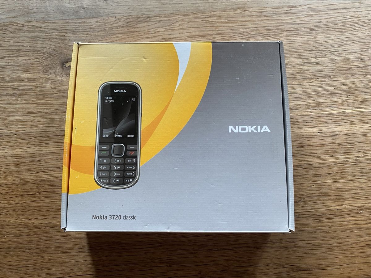 Nokia Telefoni cellulari / Smartphones: Nokia 3720 Classic – Usato da Müllheim Dorf venduto da chol7