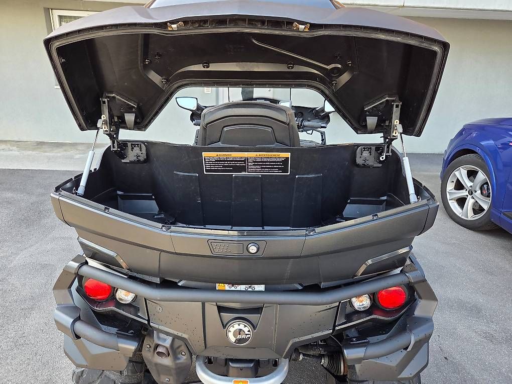 Can-Am ATV / Quad: CAN Am Outlander 1000 max Limit Edition – Usato da Unterägeri venduto da yamaha87 2