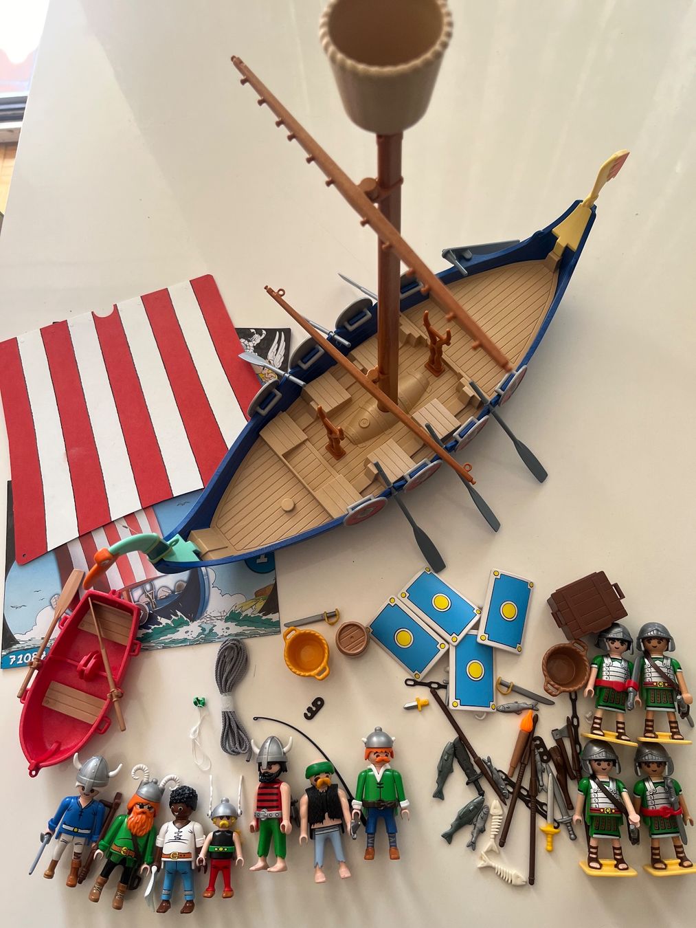 Playmobil Giocattoli: Asterix Playmobil Konvolut – Nuovo (secondo la descrizione) da Münchenstein venduto da Marina114