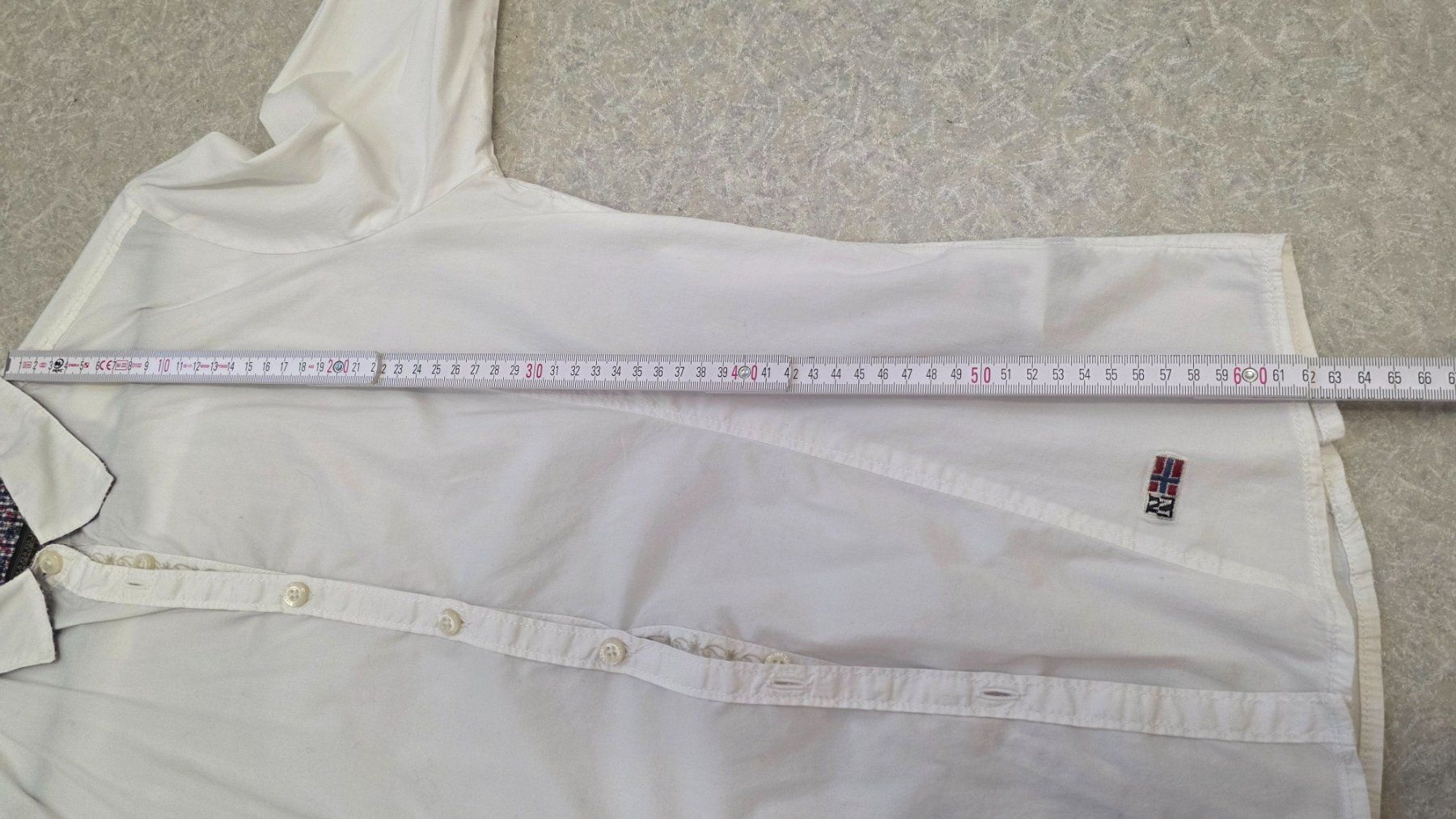 Napapijri Blusen: tolle Bluse von Napapijri, Gr. 38 – Gebraucht aus Dübendorf von Jolenia 7