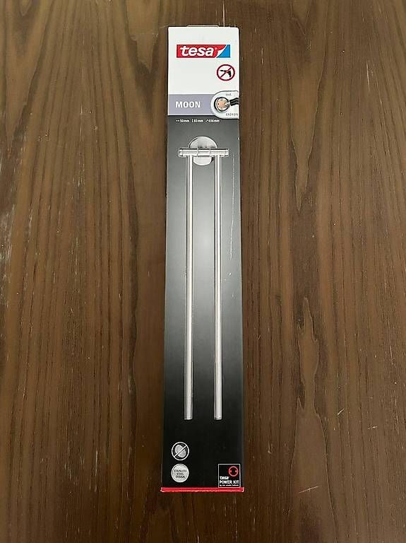 Tesa Portasapone: tesa® MOON Badezimmer-Set | 5-teilig – Nuovo e nell'imballaggio originale da Basel venduto da d3l_p5bm 2