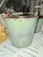 Schöne Shabby Chic Pflanzentöpfe