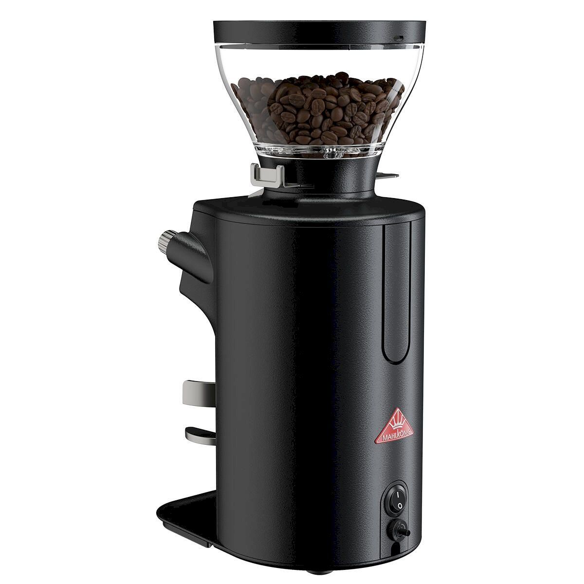 Elettrodomestici da cucina: Mahlkönig E64 WS Kaffeemühle schwarz – Nuovo e nell'imballaggio originale da Bottighofen venduto da zaap 3