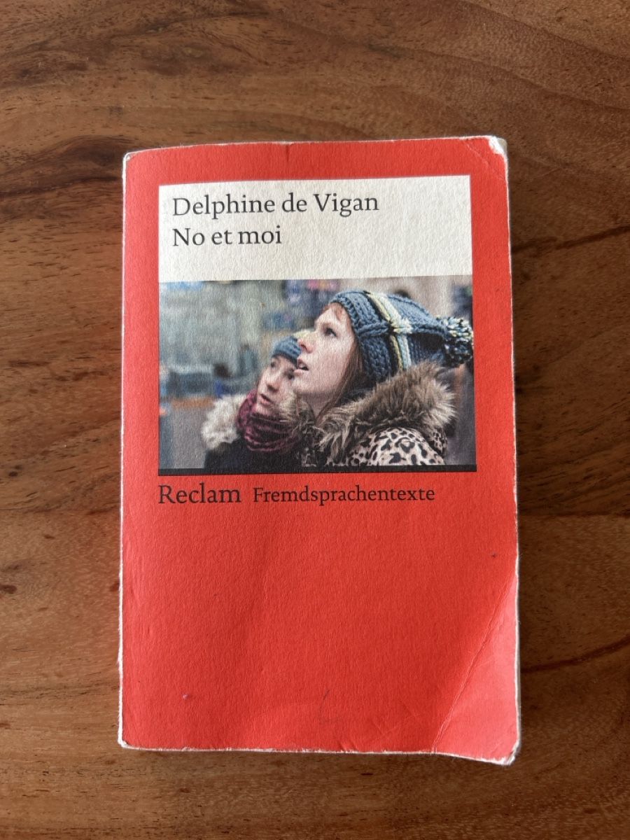 Libri: No et Moi, Delphine de Vigan – Usato da Murten venduto da lena_sophia