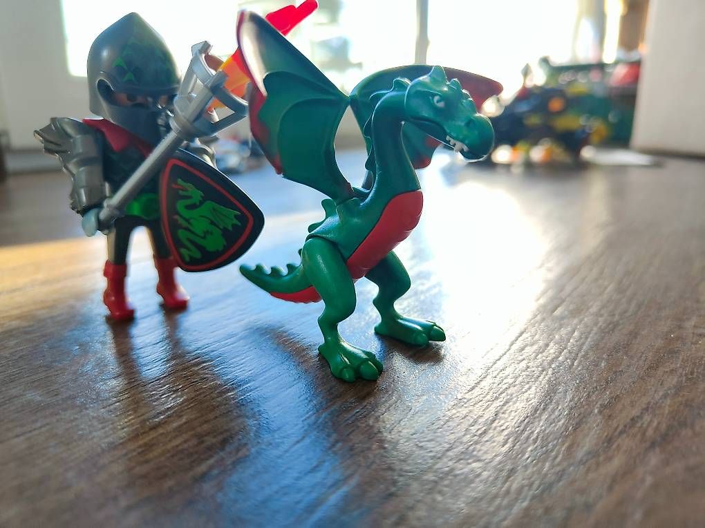 Giocattoli: PLAYMOBIL Novelmore Drache – Usato da Schafisheim venduto da Lukee12
