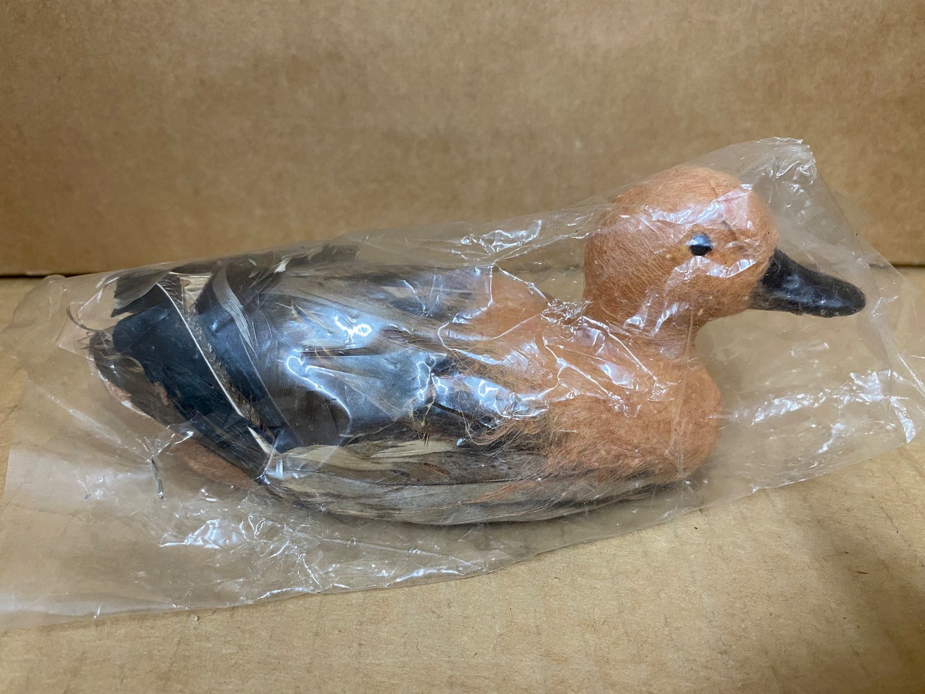 Statuette: Dekorative Ente – Nuovo (secondo la descrizione) da Eschlikon TG venduto da ArtRec