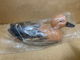 Dekorative Ente