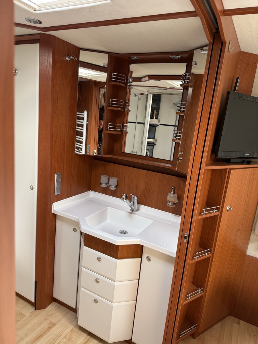 Mobile-home: Morelo Palace 90 M – D'occasion à Glattfelden par Rueco 6