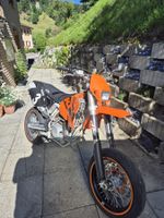 KTM 525 EXC