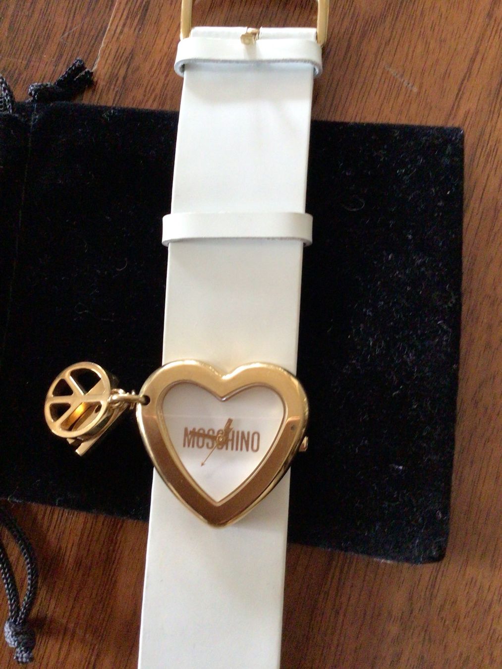 Orologi: Uhr Moschino – Usato da Zürich venduto da ArmariodeRuth_Senora 5