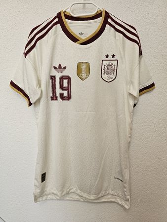Spanien Spielertrikot WM 2026