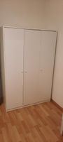 IKEA KLEPPSTAD Kleiderschrank, 3 Türen, weiss