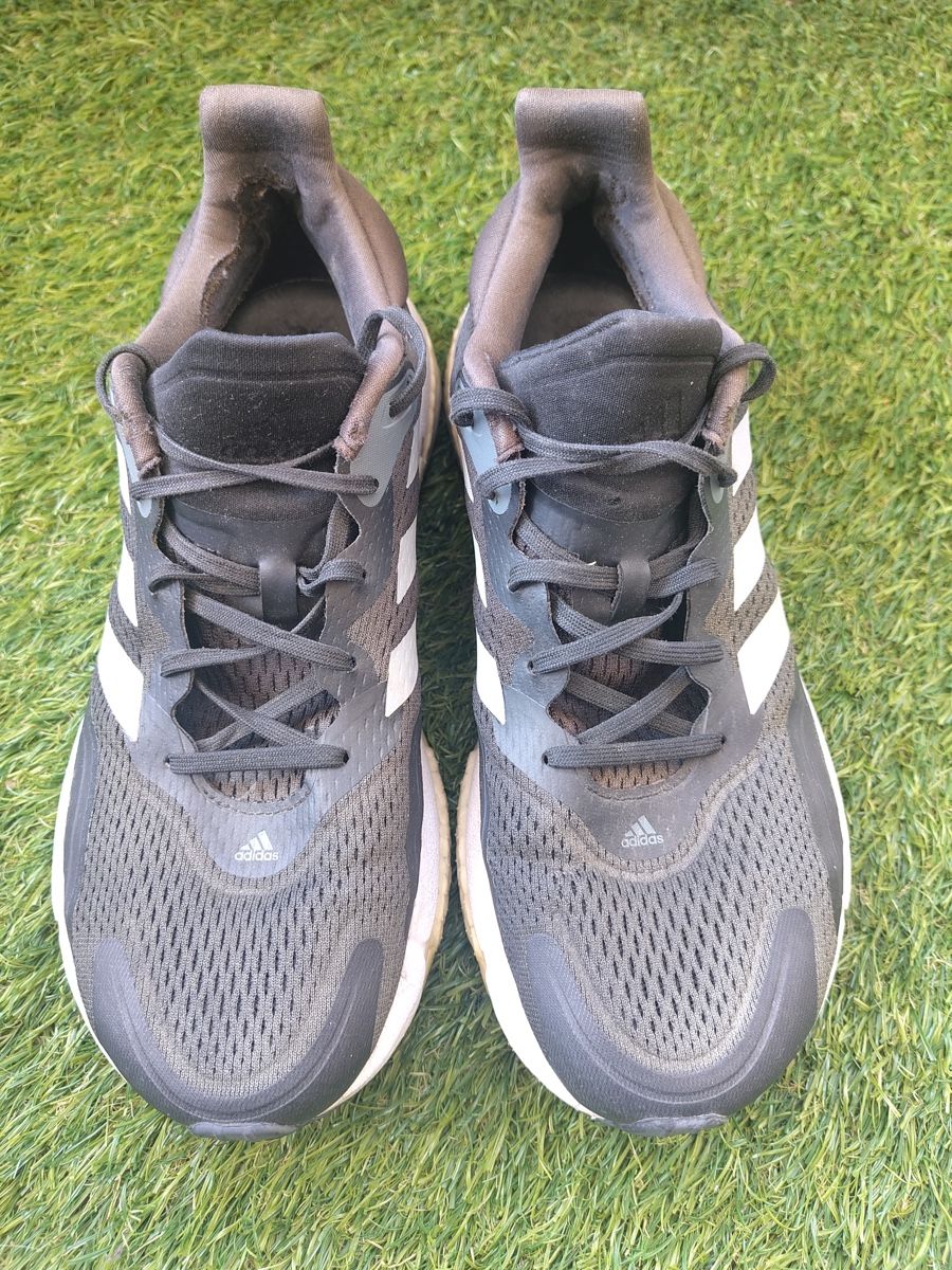 Adidas Herrenschuhe: Adidas Solarboost nere numero 40 – Gebraucht aus Carabbia von ila_2jjj 1