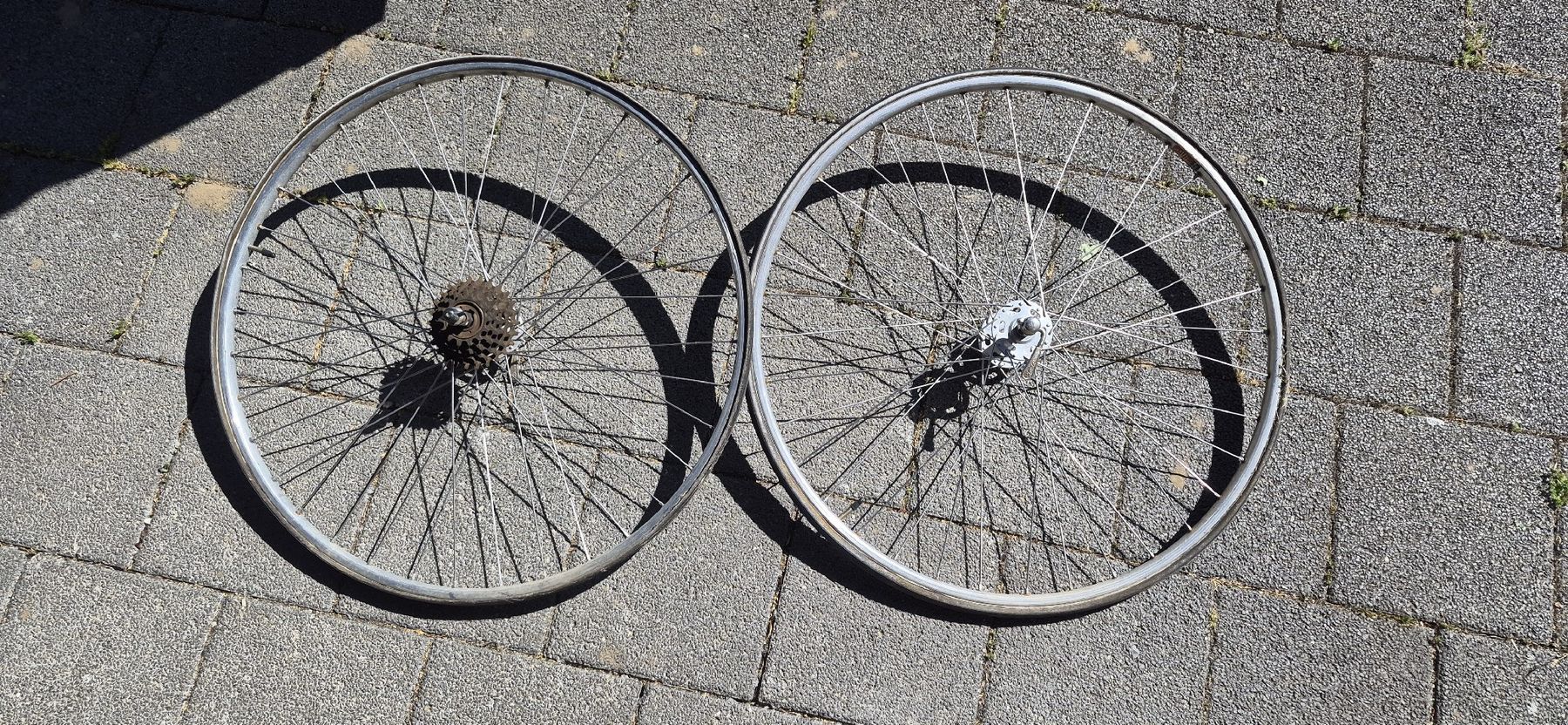 Mavic Pezzi di ricambio: Velo Felgen – Usato da Dulliken venduto da lae_d8yp