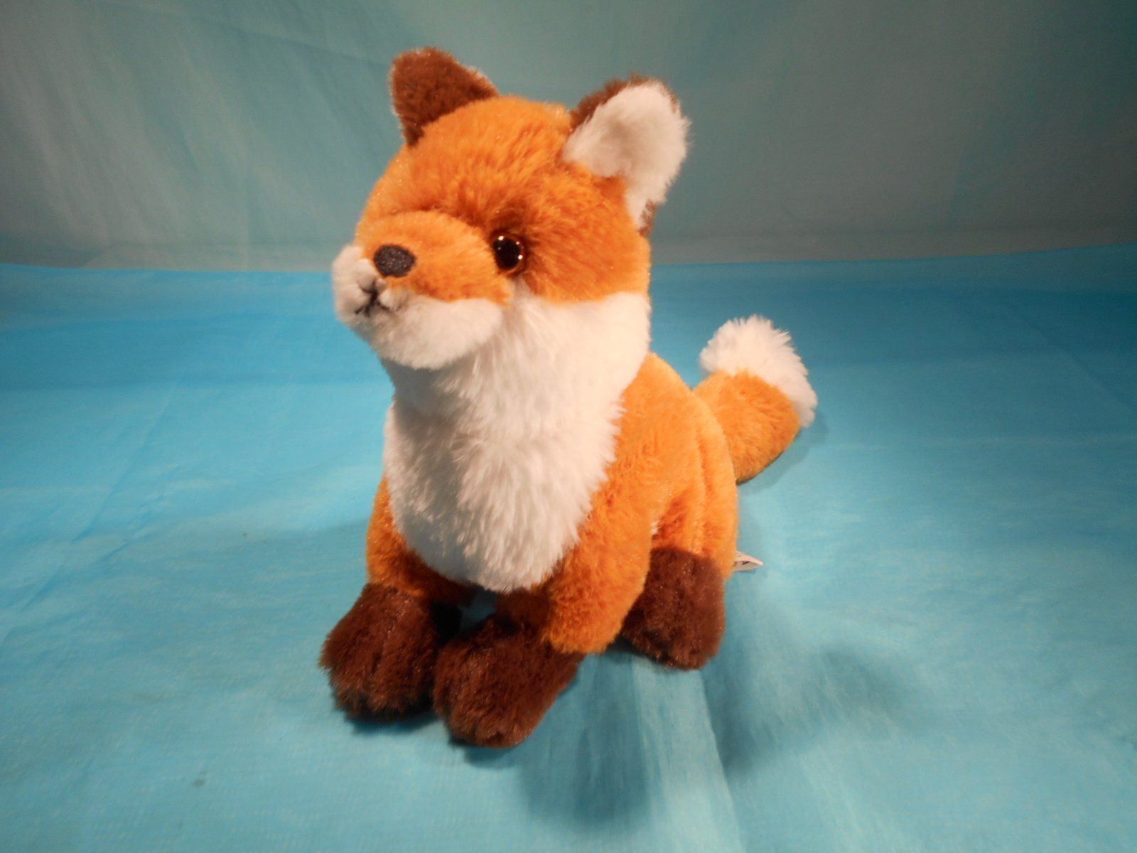WWF Giocattoli: WWF Fuchs Plüsch L: 30cm – Usato da Bellach venduto da JingleCherry 1