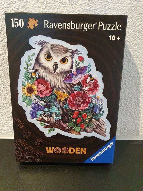 Ravensburger - WOODEN Puzzle 150 | Kaufen auf Ricardo