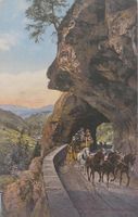 GRIMSELPOST  -  Schweiz Gebirgpost