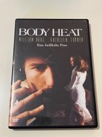 DVD Body Heat - Eine heisskalte Frau
