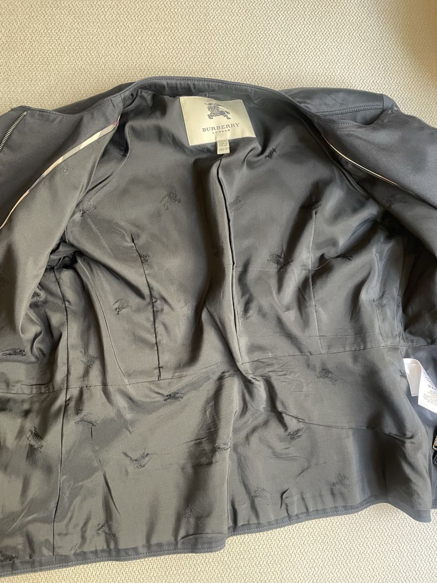 Burberry Giacche: Burberry Jacke / Blazer / Übergangsjacke – Usato da Zürich venduto da AH8001 2
