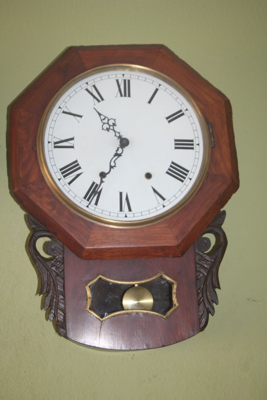 Orologi da terra & Orologi da parete: Alter Uhrenkasten – Usato da Benglen venduto da polli77 1