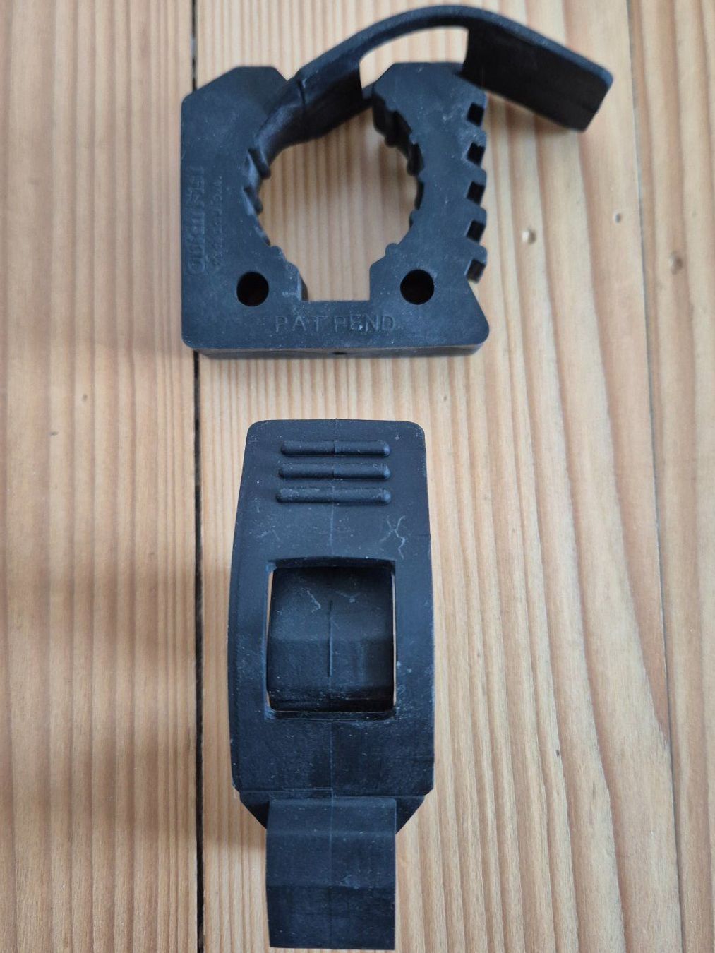 Supporti a parete: Quick Fist - Werkzeughalterung – Nuovo (secondo la descrizione) da Niederweningen venduto da Cactus63 1