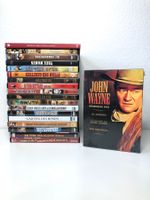 Grosses Western DVD-Paket (John Wayne, Gary Cooper…)