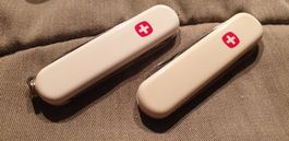 Weiss Esquire Sackmesser Wenger 2x