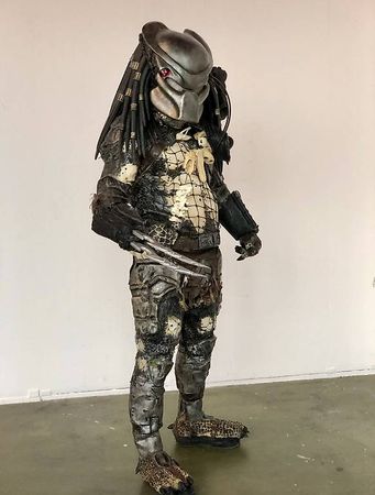 Predator Aliens Cosplay Kostüm