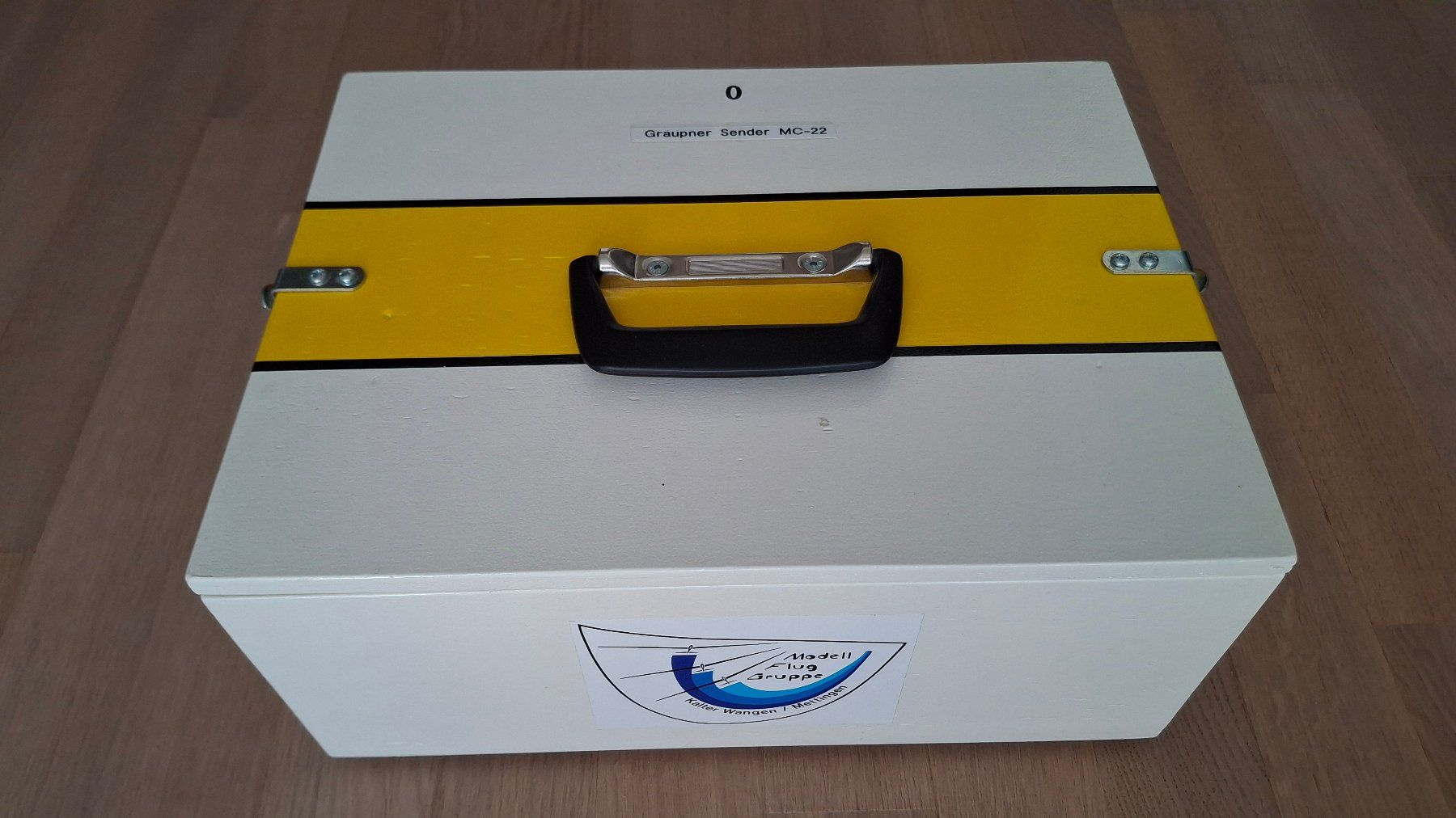 Graupner Telecomando: Graupner Sender MC-22 / Spektrum 2,4 GHz – Usato da Rafz venduto da Tasmaniette 5