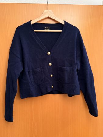 Cardigan Kaschmir Grösse M