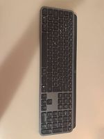 Logitech MX Keys Kabellose Tastatur  Schweizer Layout (CH)