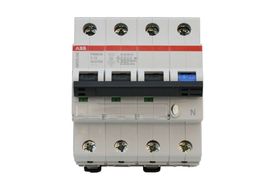 ABB SMISSLINE TP FI/LS FS463M C13 30mA 3LN 10kA