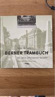 Berner Trambuch von Peter Tschanz - Seltenes Exemplar!