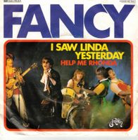 Fancy  --  I saw linda yesterday  Single7