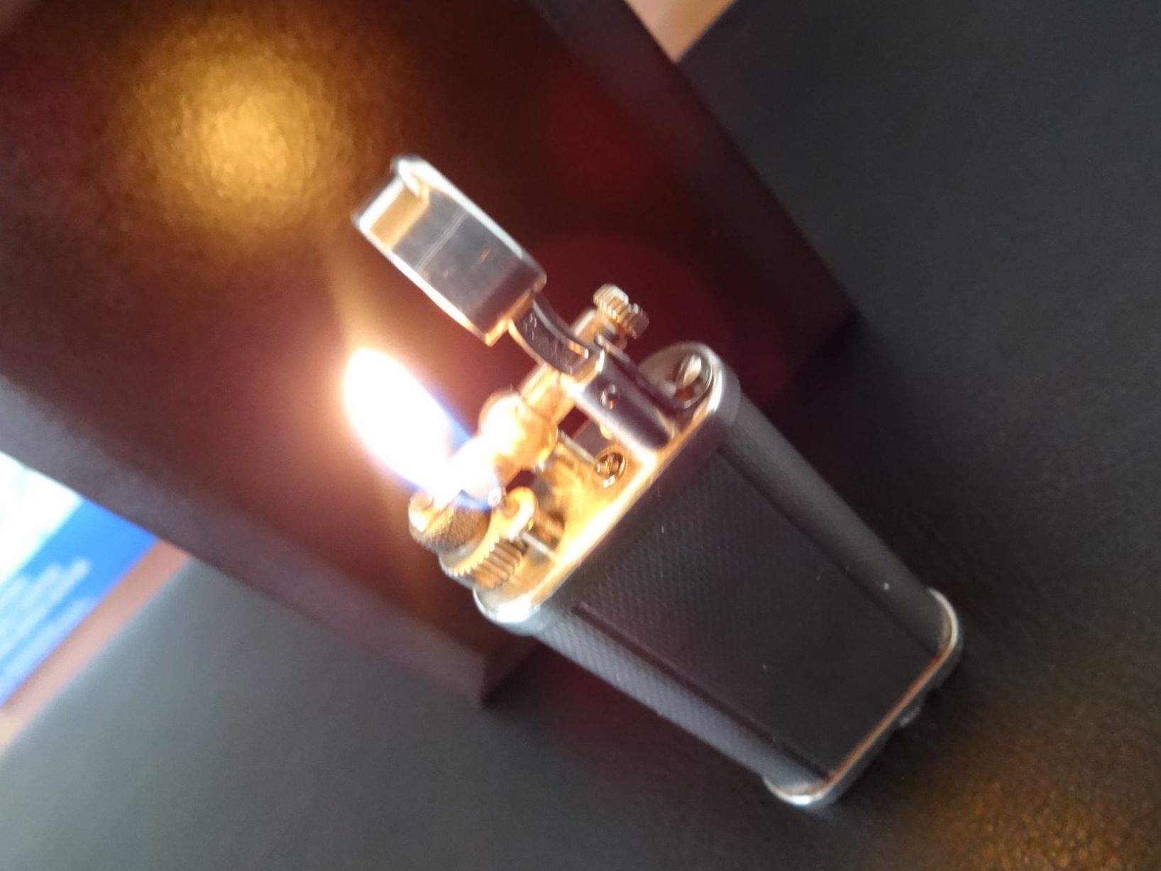 Dunhill Accendini: Dunhill – Usato da Henau venduto da DaVinci_48 6