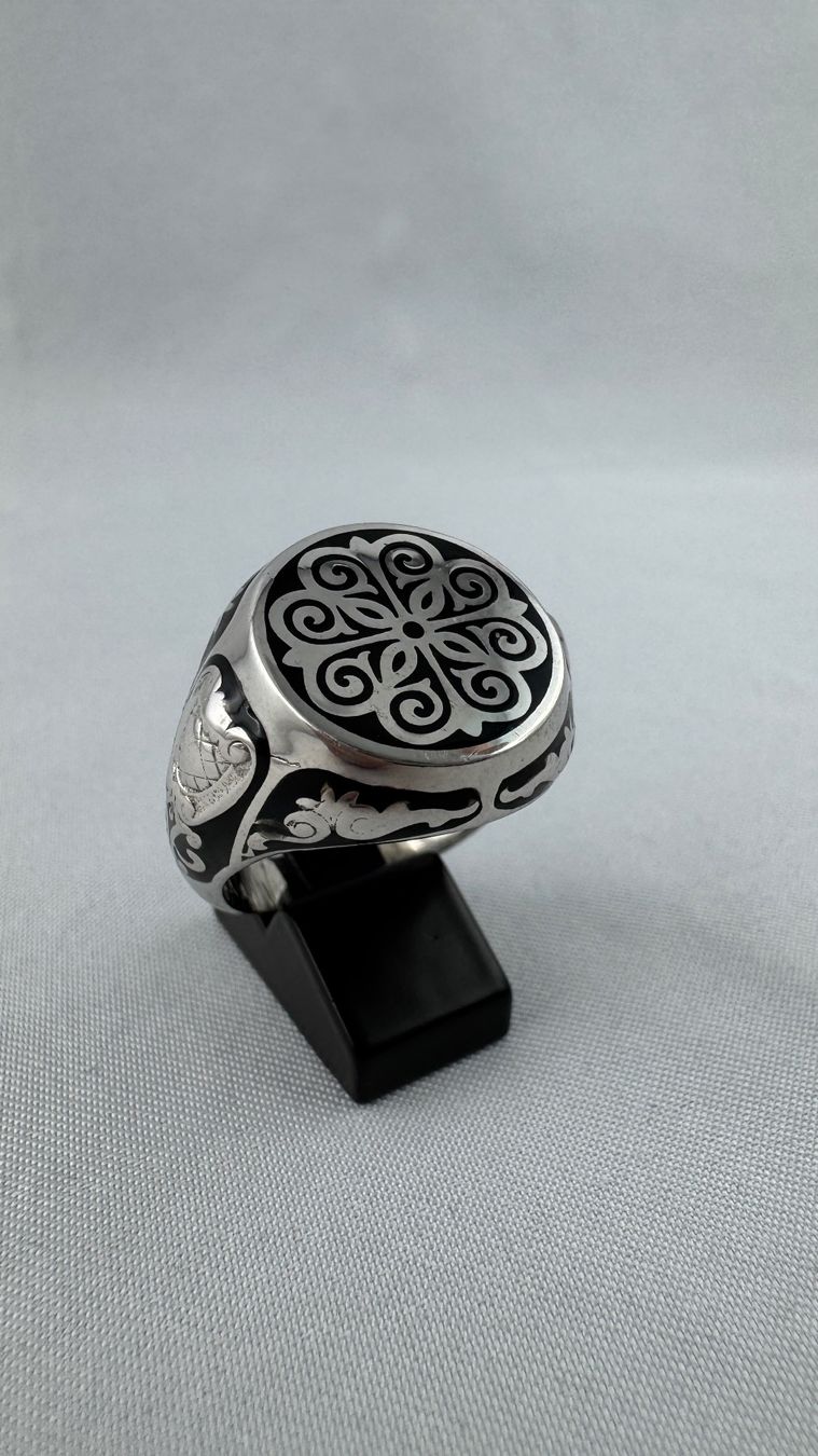 Ringe: Ring in 925 Silber – Gebraucht aus kreuzlingen von fantasy_schmuck