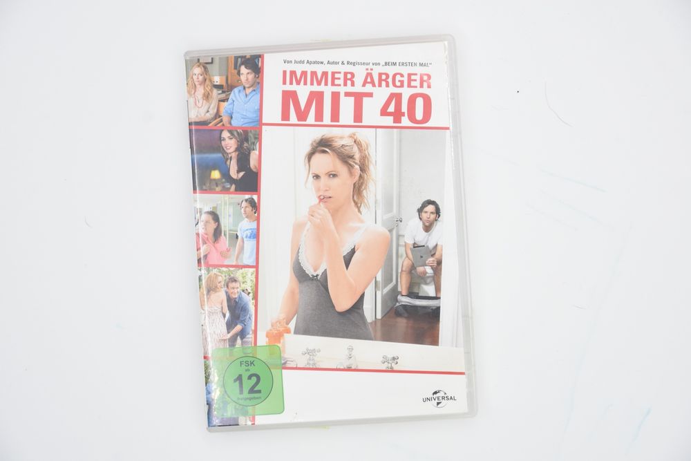 Immer Rger Mit 40 Besetzung