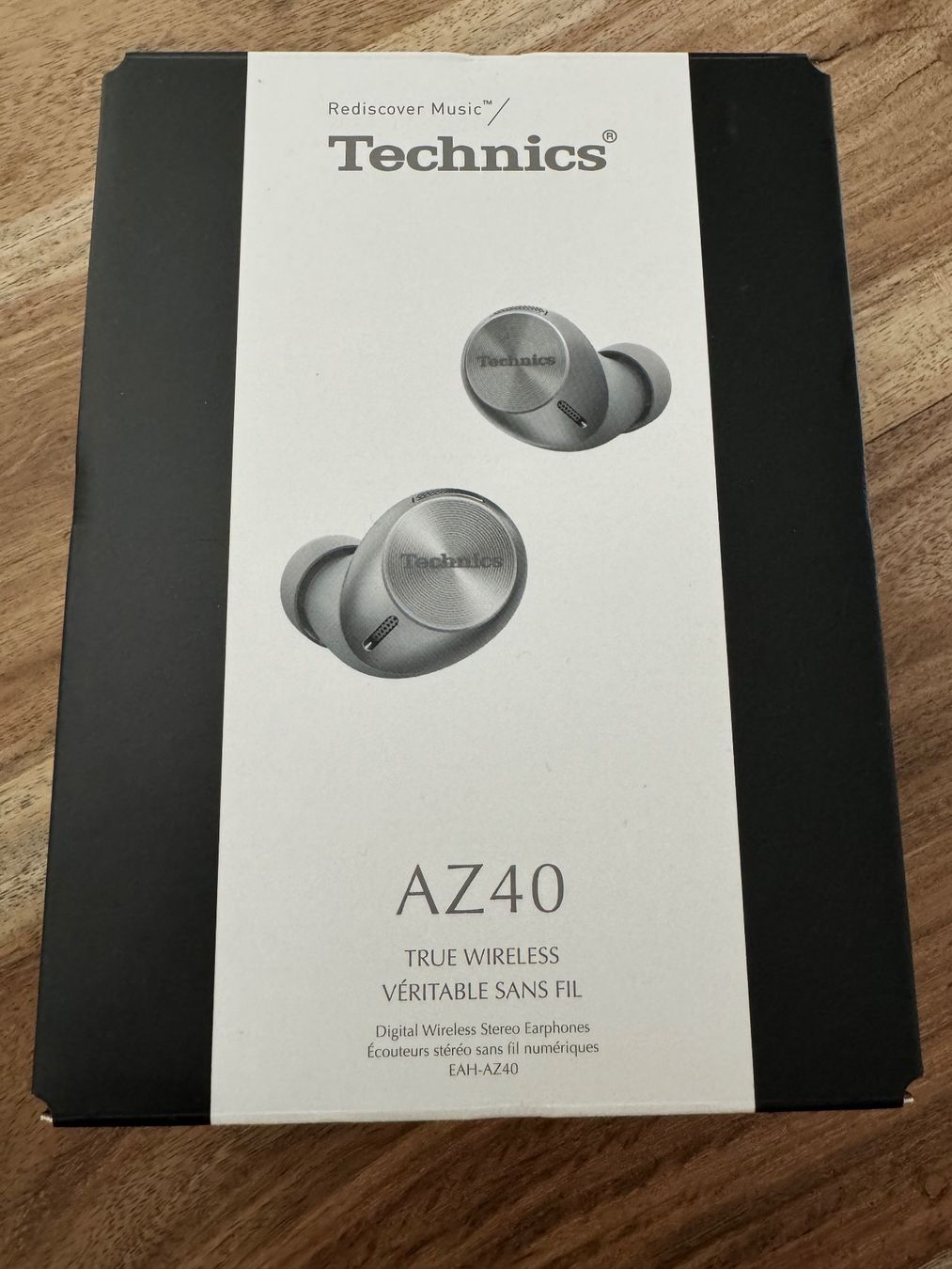 Technics Casques audio: Kopfhörer Technics silber – D'occasion à Thun par kth_ng29 4
