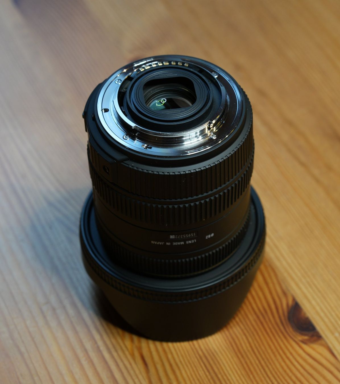 Sigma 10-20mm f/3.5 EX DC HSM (Sony A-mount - APS-C) (Gebraucht) in ...