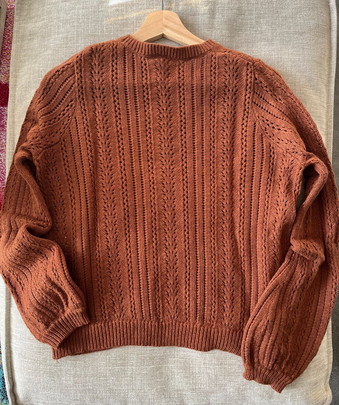 Sezane Maglioni & Felpe: Sézane Pull Gladys – Usato da Fiez venduto da vivianne21 4