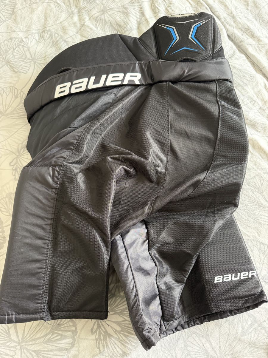 Bauer Pantaloni: S21 Bauer X Pant Hockeyhose – Usato da Berikon venduto da RoyM 5