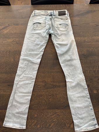 G-Star Raw Jeans hellblau Denim gebraucht guter Zustand