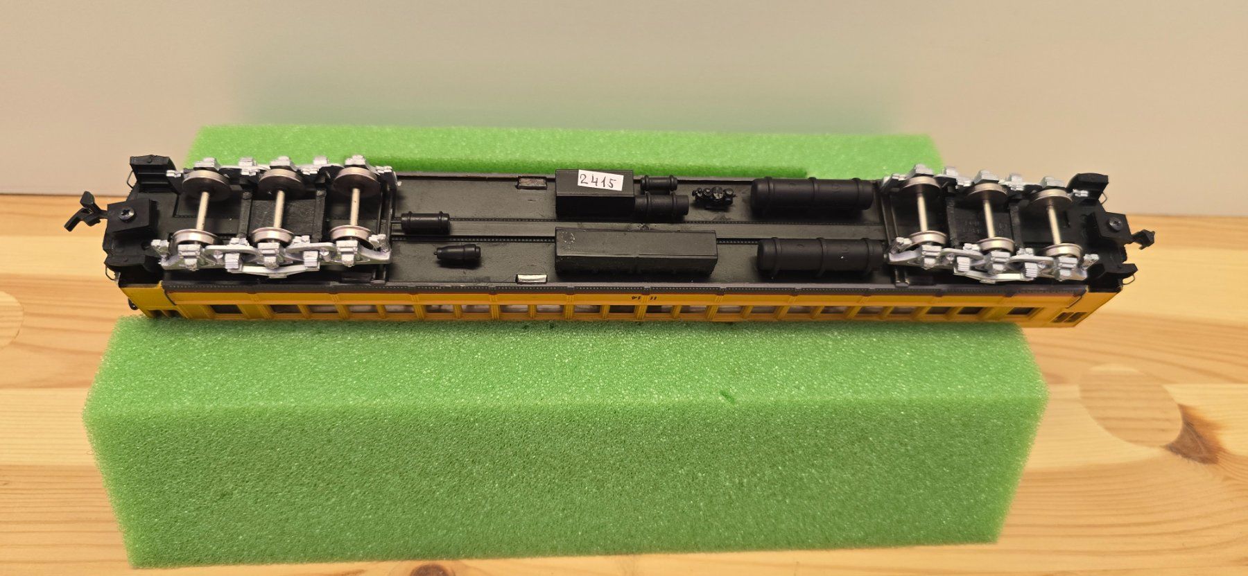 Spectrum Modellini di ferrovie: Bachmann Spectrum H0 89023 Union Pacific #1114 – Nuovo (secondo la descrizione) da Büsserach venduto da ModellbahnDepot 6