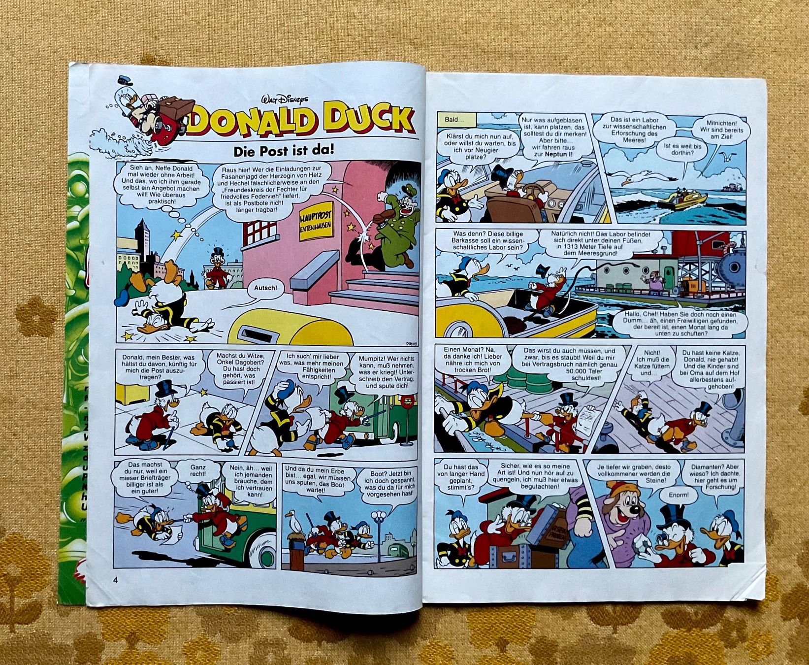 Fumetti: Micky Maus Heft Nr 20 von 1997 – Usato da Endingen venduto da nathan05 2