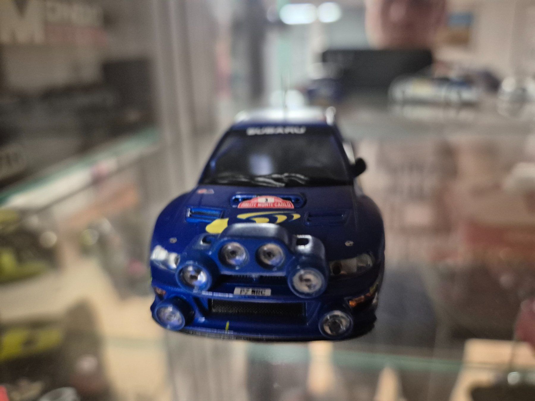 Subaru Modellautos: SUBARU IMPREZA – Gebraucht aus Moutier von cat365 1