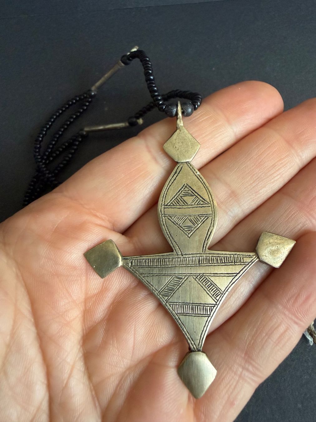Catenine: Tuareg Schmuck Kette – Usato da Spiegel b. Bern venduto da Rogger72 5