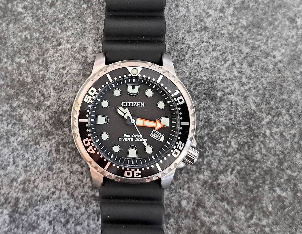 Citizen Orologi: Citizen ProMaster – Nuovo (secondo la descrizione) da Soral venduto da StefGeneva